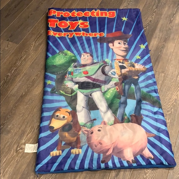 Disney Other Disney Toy Story Sleeping Bag Poshmark